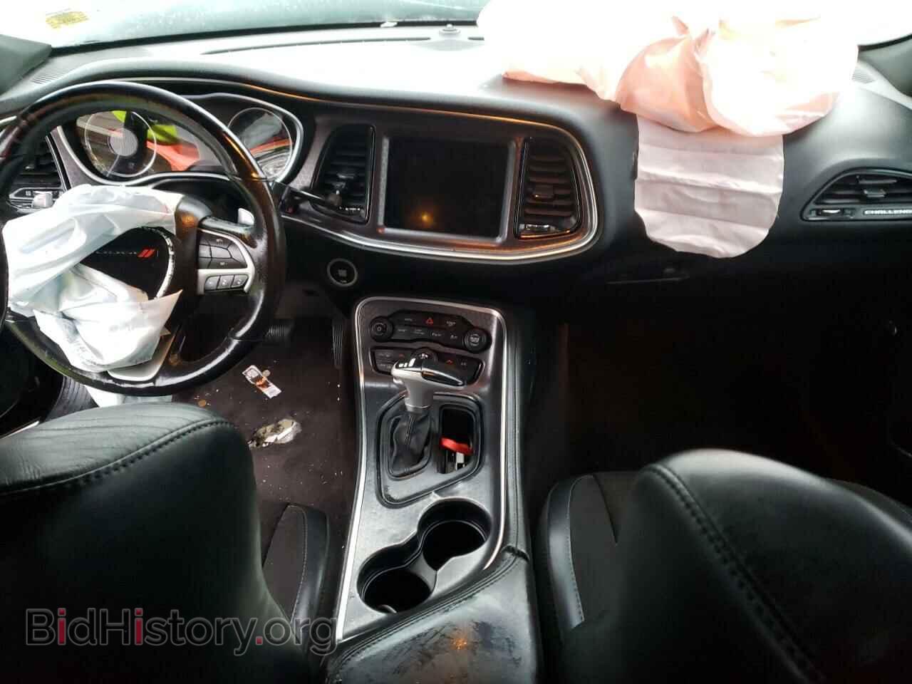 2018 DODGE CHALLENGER - VIN: 2C3CDZFJ7JH271905 - Фото 8