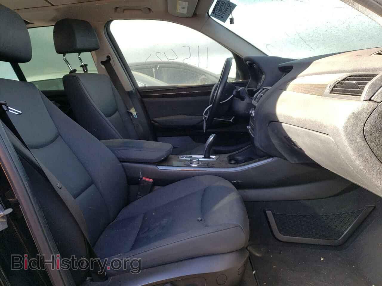 2014 BMW X3 - VIN: 5UXWX9C52E0D40468 - Фото 5