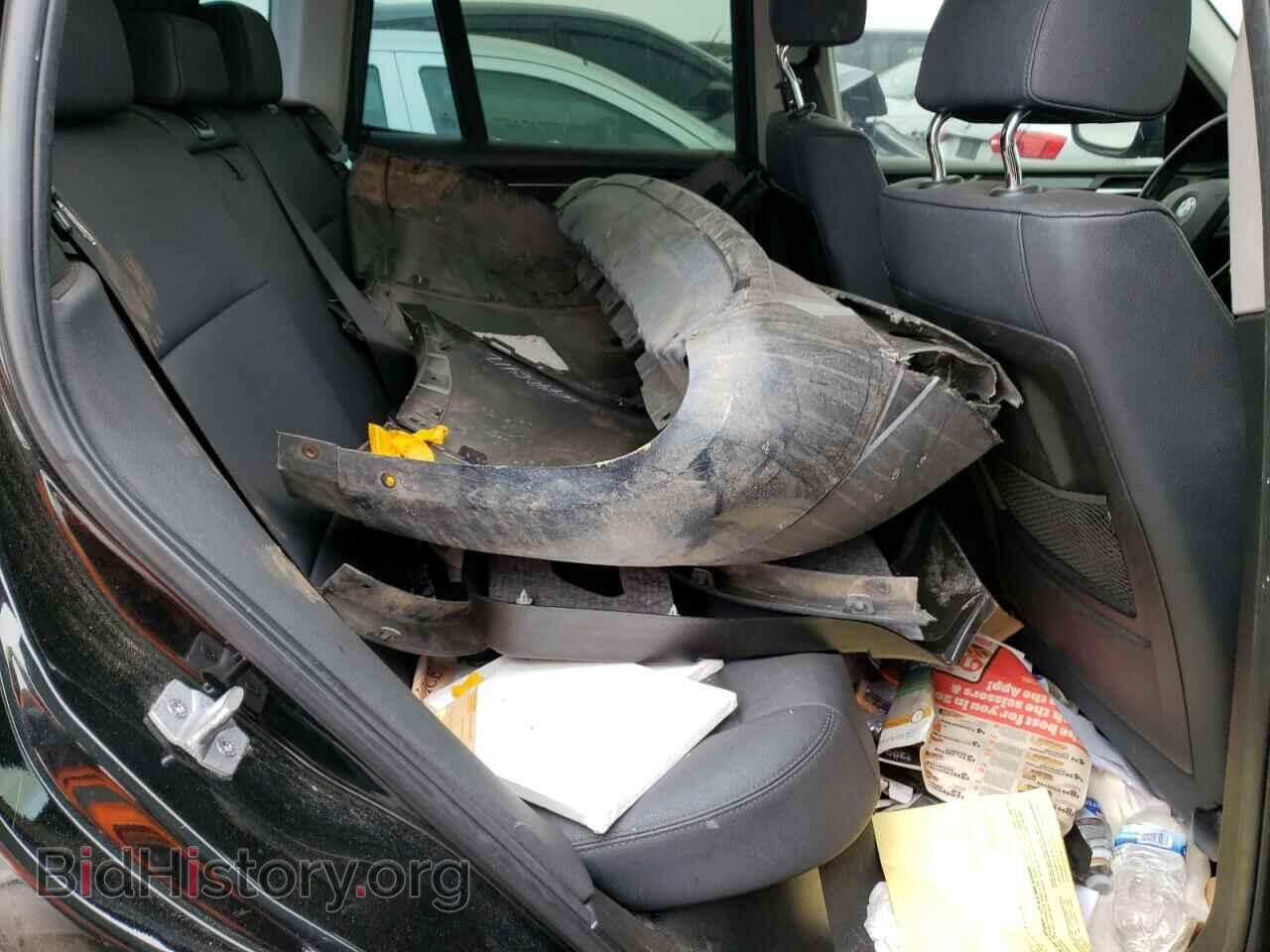 2014 BMW X3 - VIN: 5UXWX9C52E0D40468 - Фото 6