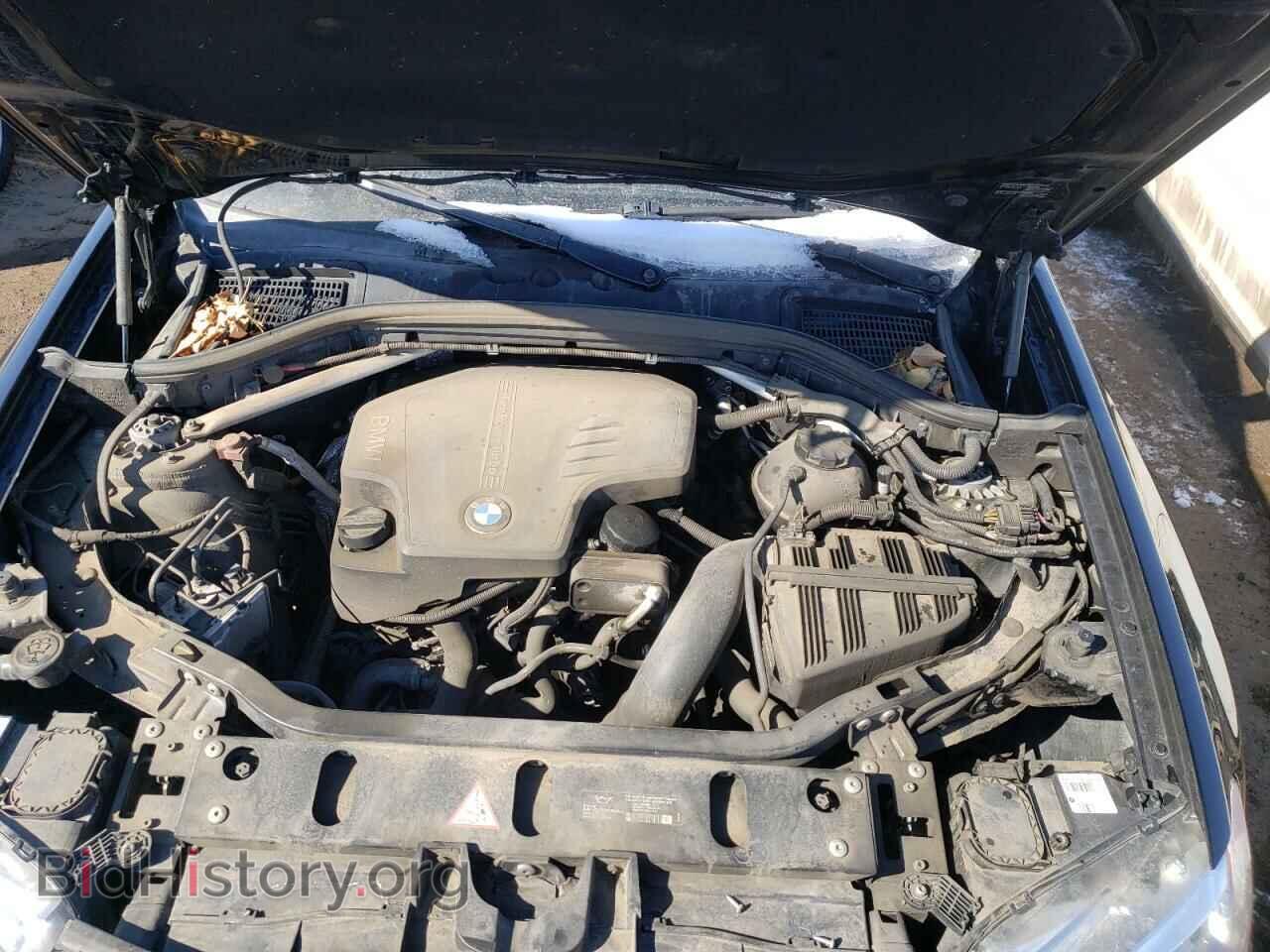 2014 BMW X3 - VIN: 5UXWX9C52E0D40468 - Фото 7
