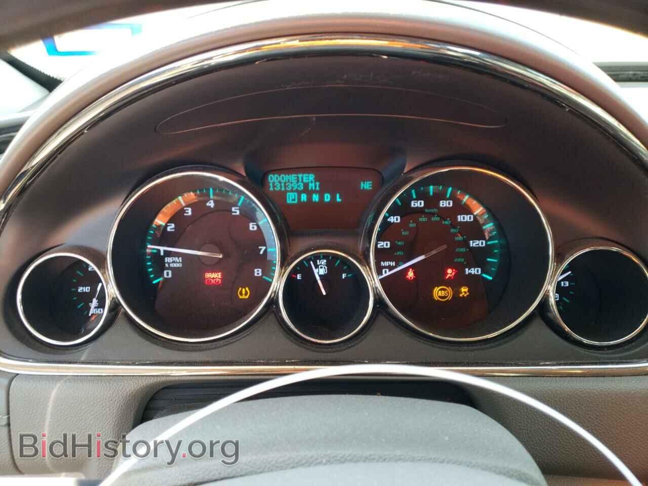 2014 BUICK ENCLAVE - VIN: 5GAKRAKD1EJ222070 - Фото 9