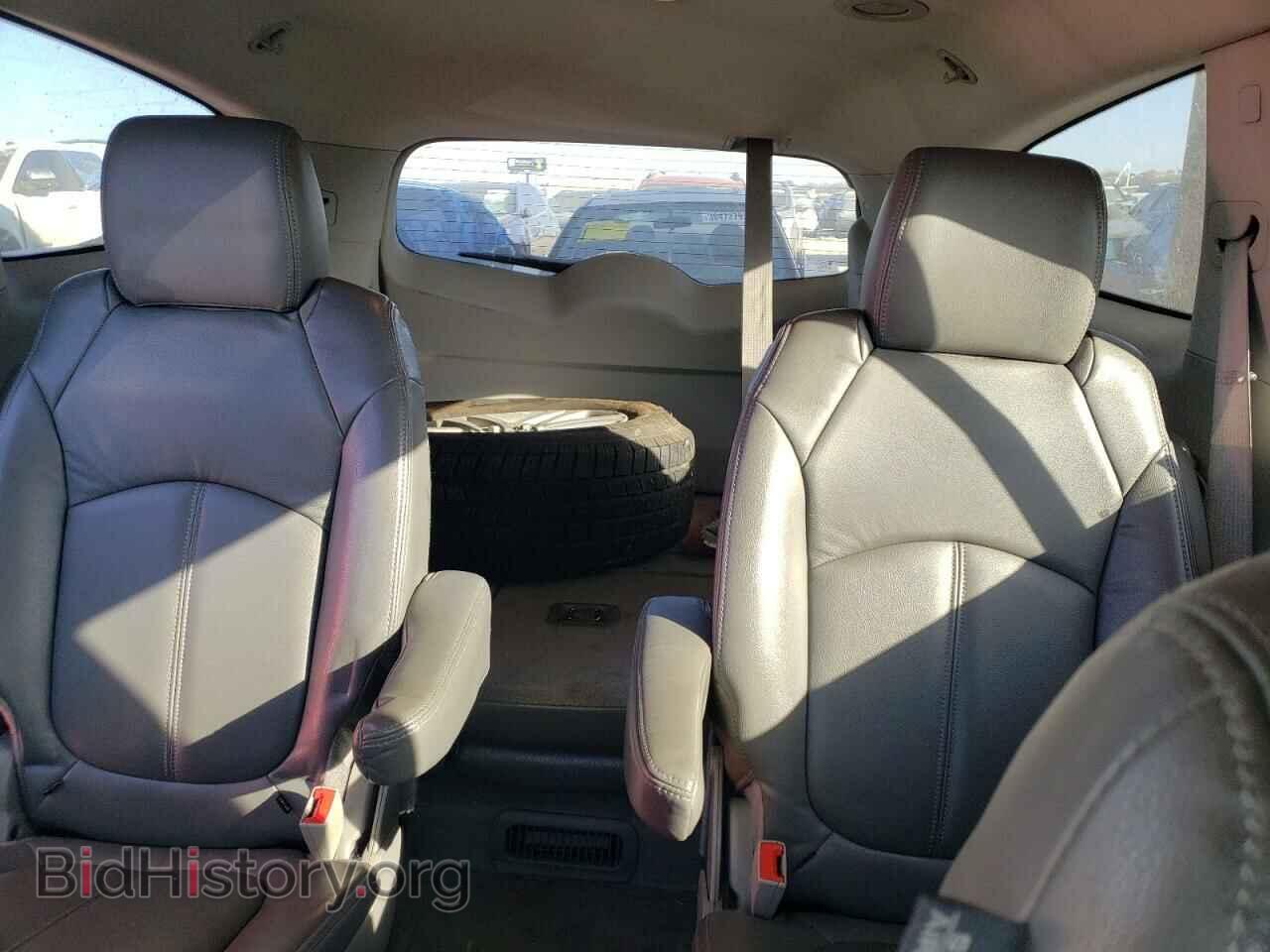 2014 BUICK ENCLAVE - VIN: 5GAKRAKD1EJ222070 - Фото 10
