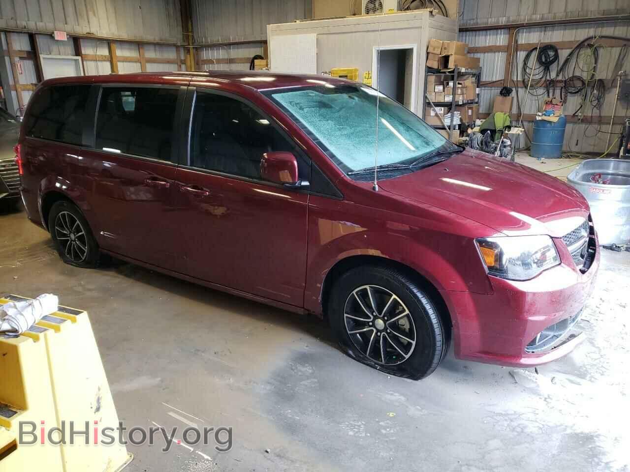 2018 DODGE CARAVAN - VIN: 2C4RDGBG8JR134910 - Фото 4