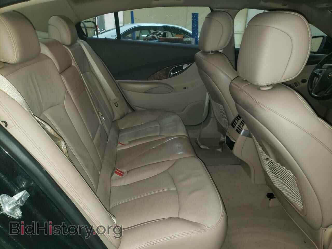 2011 BUICK LACROSSE - VIN: 1G4GD5ED4BF100075 - Фото 10