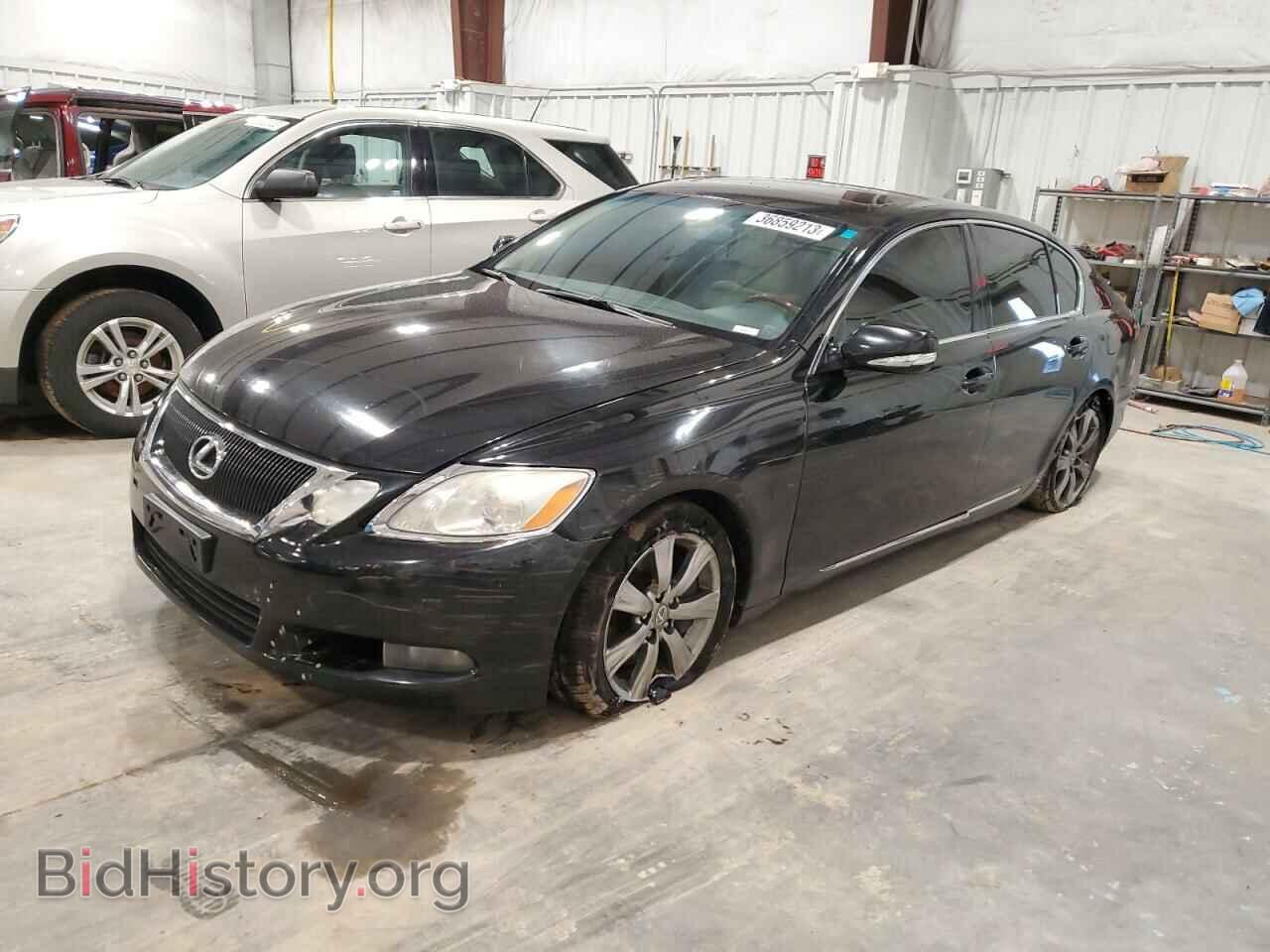 Photo JTHCE96S980017997 - LEXUS GS350 2008