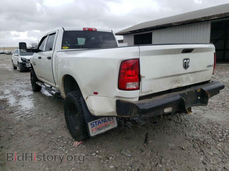 2014 RAM 3500 (VIN 3C63RRGL5EG157346) — фото 3 из 10