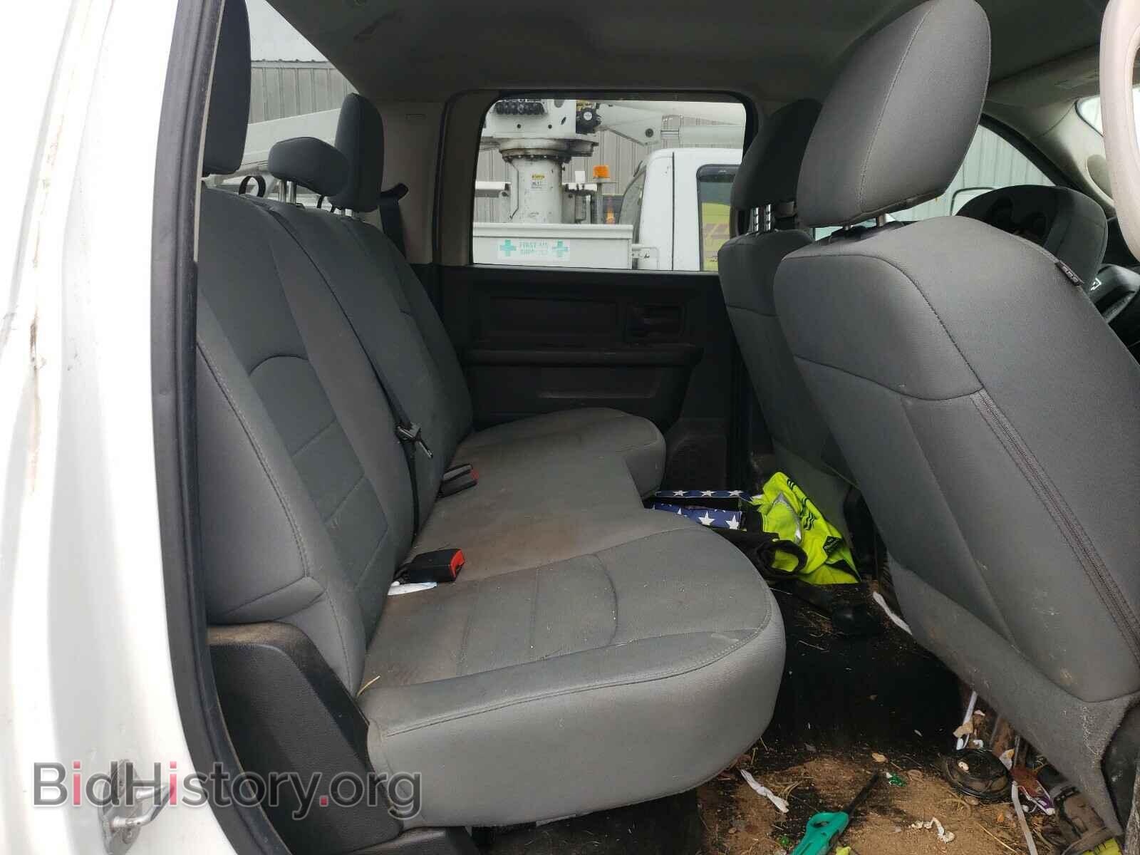 2014 RAM 3500 - VIN: 3C63RRGL5EG157346 - Фото 6