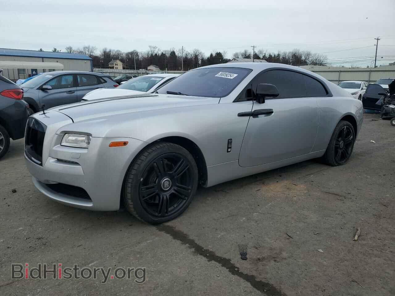 Photo SCA665C59FUX85138 - ROLLS-ROYCE ALL MODELS 2015