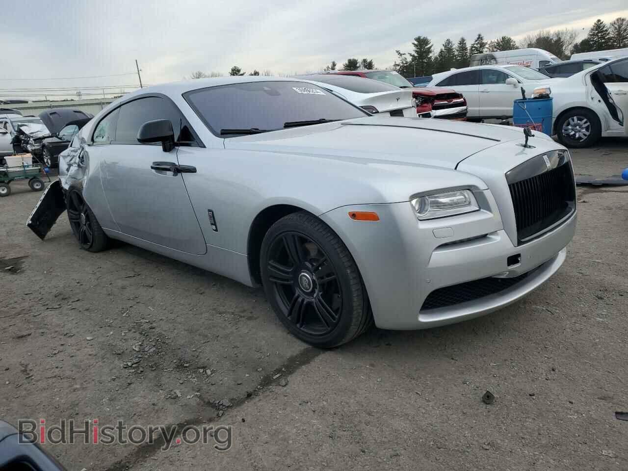 2015 ROLLS-ROYCE ALL MODELS - VIN: SCA665C59FUX85138 - Photo 4