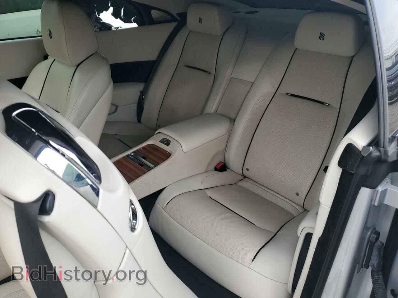 2015 ROLLS-ROYCE ALL MODELS - VIN: SCA665C59FUX85138 - Photo 10