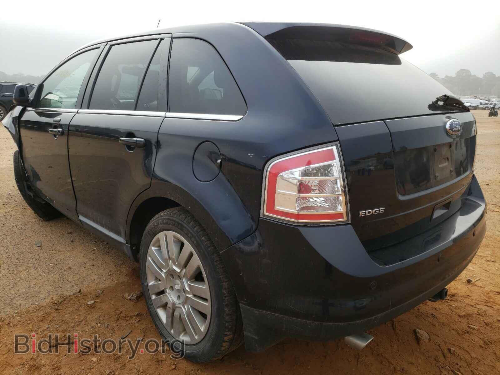 2008 FORD EDGE - VIN: 2FMDK39C78BB11080 - Photo 3