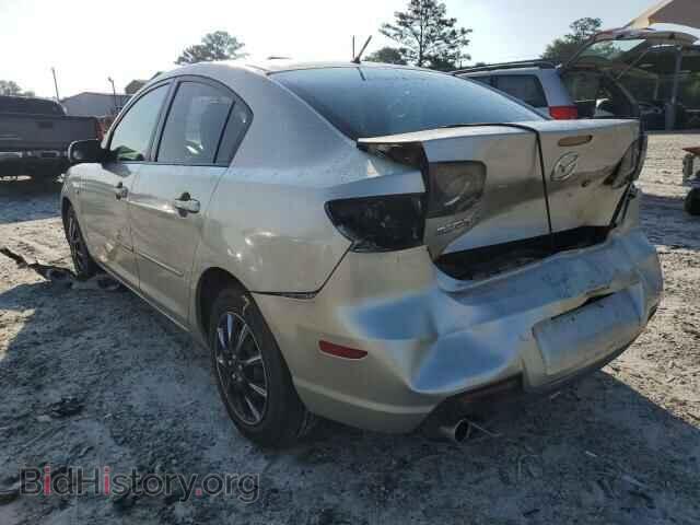 2007 MAZDA 3 - VIN: JM1BK12F371738406 - Фото 2