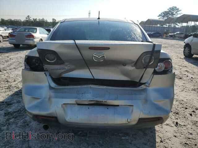 2007 MAZDA 3 - VIN: JM1BK12F371738406 - Фото 6