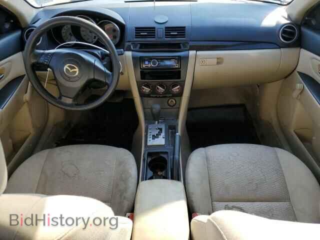 2007 MAZDA 3 - VIN: JM1BK12F371738406 - Фото 8