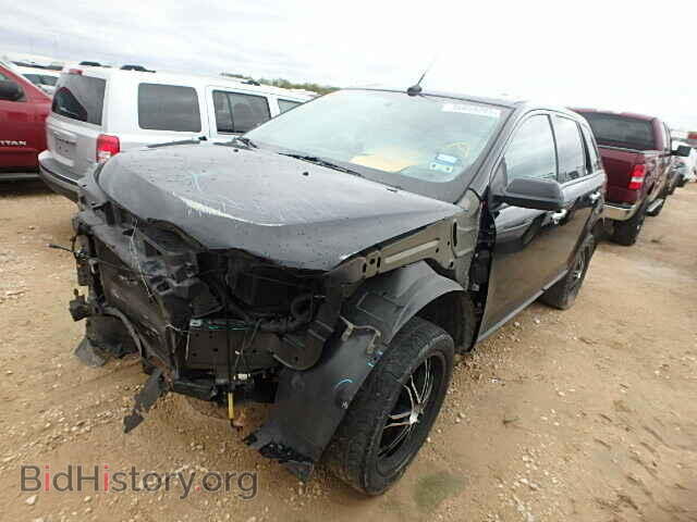 2011 FORD EDGE - VIN: 2FMDK3JC1BBB55207 - Photo 2