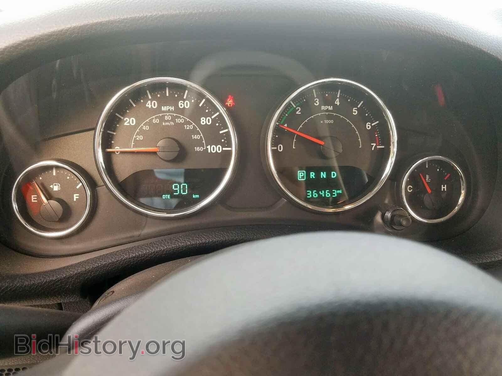 2017 JEEP WRANGLER - VIN: 1C4BJWDG3HL505105 - Фото 8