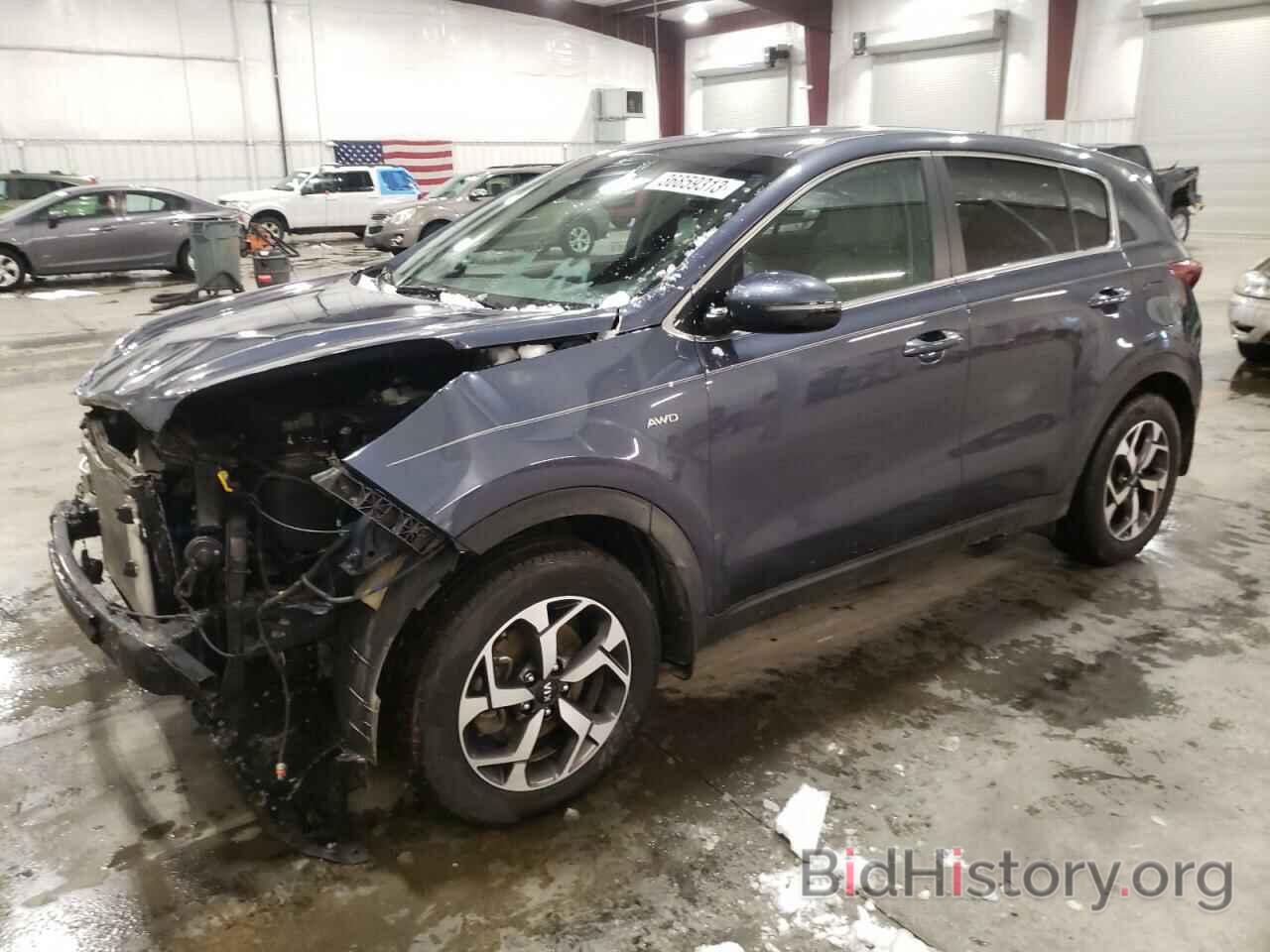 Photo KNDPMCAC1L7682122 - KIA SPORTAGE 2020