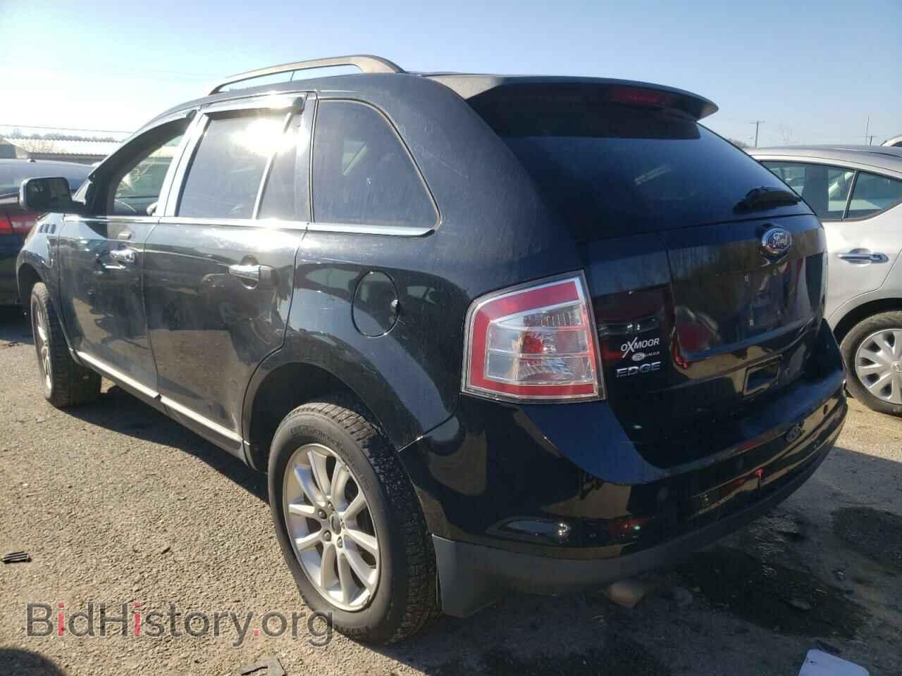 2008 FORD EDGE - VIN: 2FMDK36C68BA42256 - Фото 3