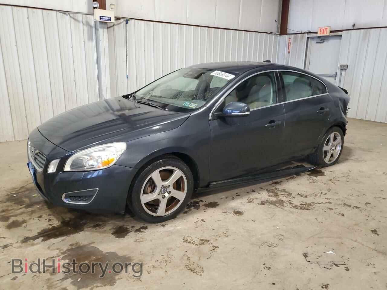 Photo YV1622FS2C2058347 - VOLVO S60 2012