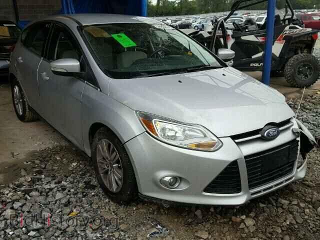 Фотография 1FAHP3M26CL157312 - FORD FOCUS 2012