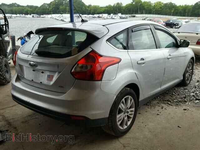 2012 FORD FOCUS - VIN: 1FAHP3M26CL157312 - Фото 4