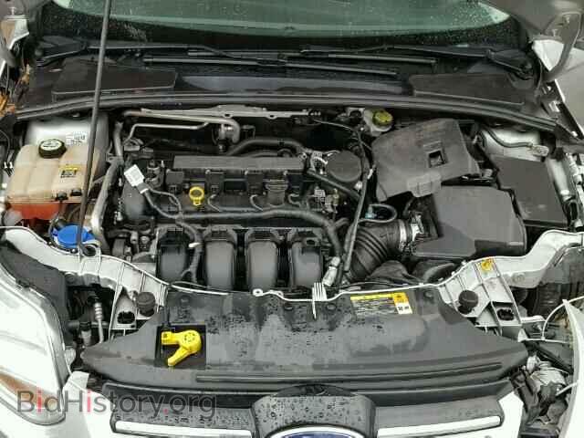2012 FORD FOCUS - VIN: 1FAHP3M26CL157312 - Фото 7