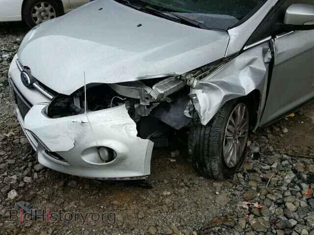2012 FORD FOCUS - VIN: 1FAHP3M26CL157312 - Фото 9