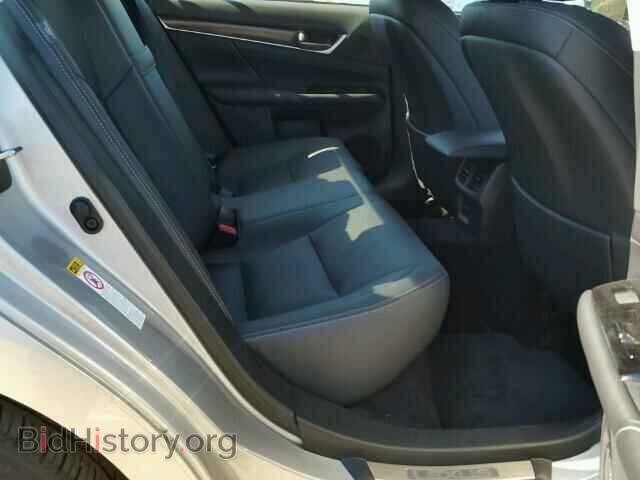 2013 LEXUS GS350 - VIN: JTHCE1BL0D5010336 - Фото 6