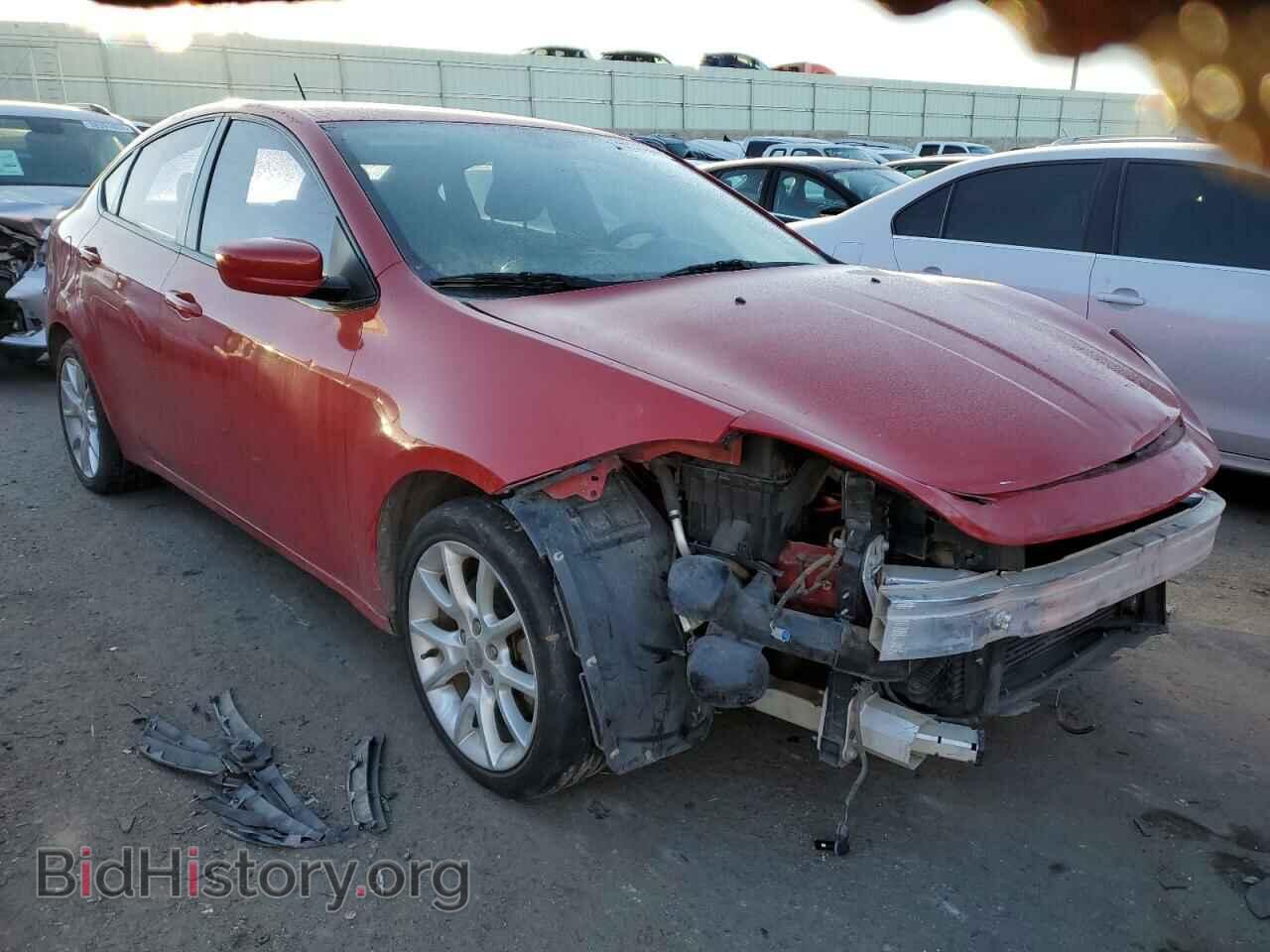2013 DODGE DART - VIN: 1C3CDFBH4DD699515 - Photo 4