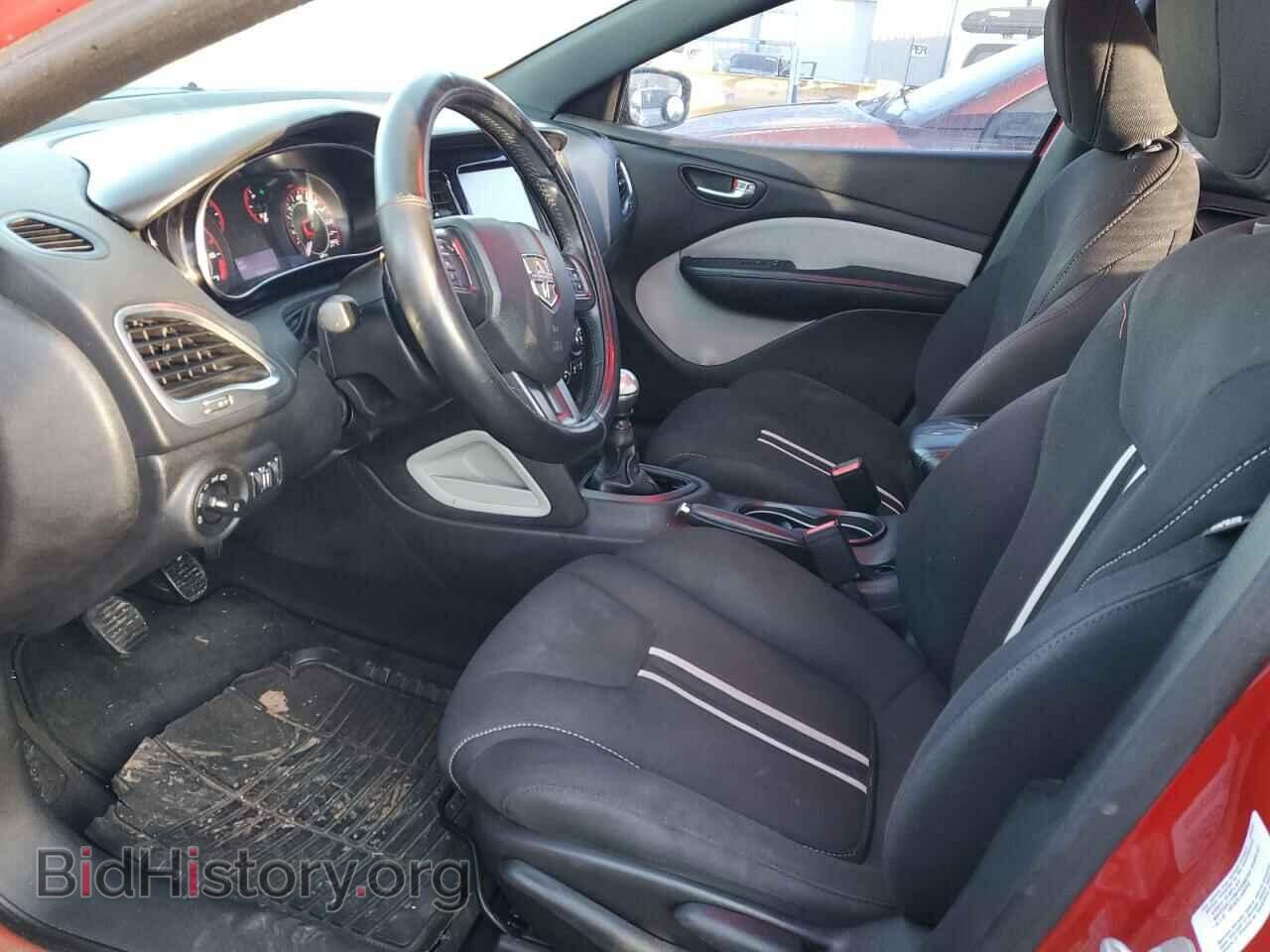 2013 DODGE DART - VIN: 1C3CDFBH4DD699515 - Photo 7