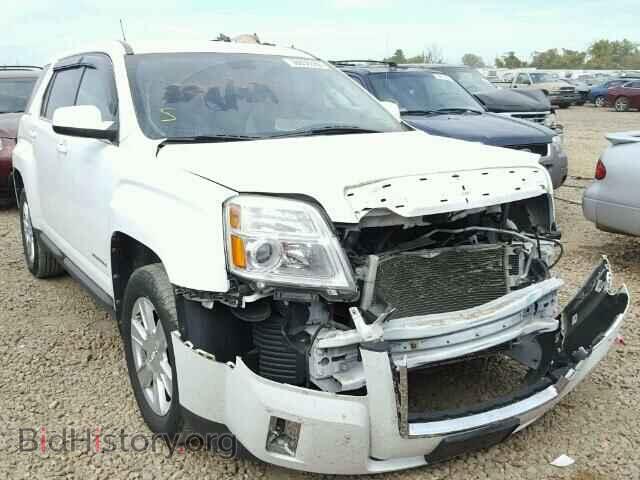 Photo 2CTALMEC5B6360899 - GMC TERRAIN 2011