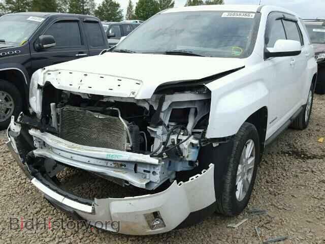 2011 GMC TERRAIN - VIN: 2CTALMEC5B6360899 - Photo 2