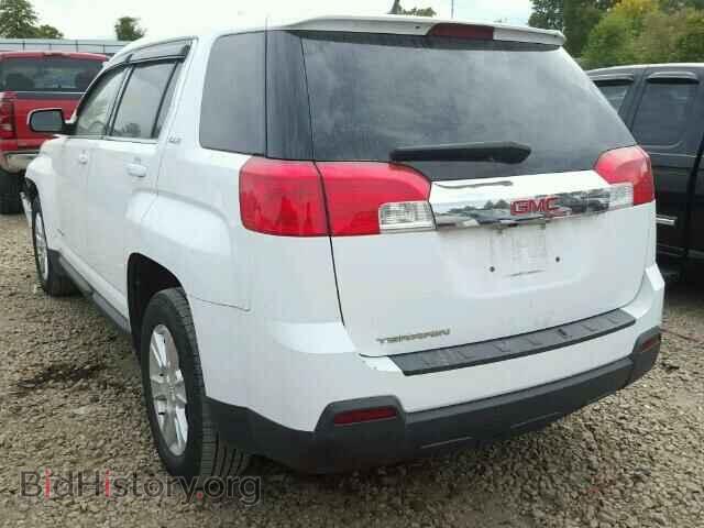 2011 GMC TERRAIN - VIN: 2CTALMEC5B6360899 - Photo 3