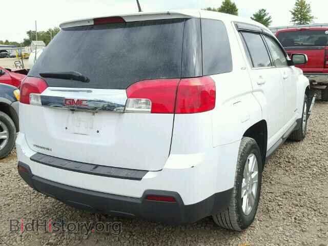 2011 GMC TERRAIN - VIN: 2CTALMEC5B6360899 - Photo 4