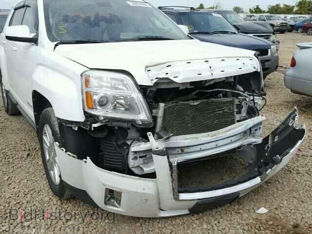 2011 GMC TERRAIN - VIN: 2CTALMEC5B6360899 - Photo 9