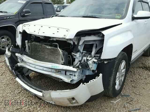 2011 GMC TERRAIN - VIN: 2CTALMEC5B6360899 - Photo 10
