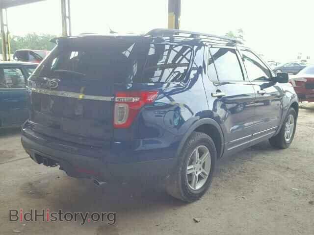 2012 FORD EXPLORER - VIN: 1FMHK7B89CGA30632 - Фото 4