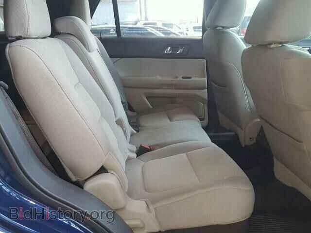 2012 FORD EXPLORER - VIN: 1FMHK7B89CGA30632 - Фото 6