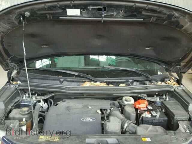 2012 FORD EXPLORER - VIN: 1FMHK7B89CGA30632 - Фото 7