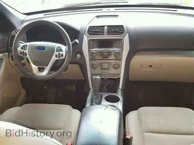 2012 FORD EXPLORER - VIN: 1FMHK7B89CGA30632 - Фото 9