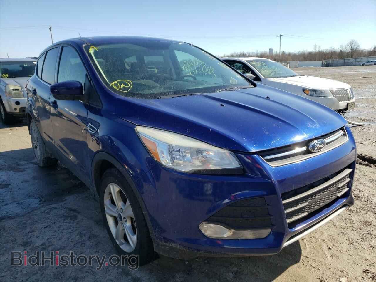 Photo 1FMCU9GX9EUB09772 - FORD ESCAPE 2014