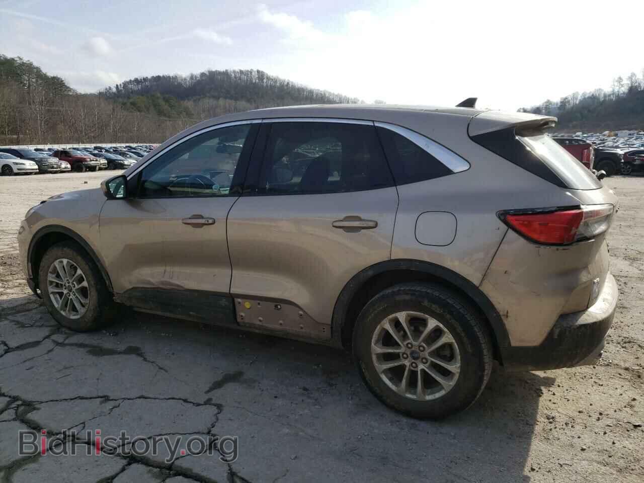2020 FORD ESCAPE - VIN: 1FMCU9G65LUB47908 - Фото 2