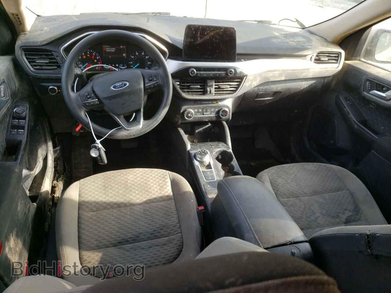 2020 FORD ESCAPE - VIN: 1FMCU9G65LUB47908 - Фото 8