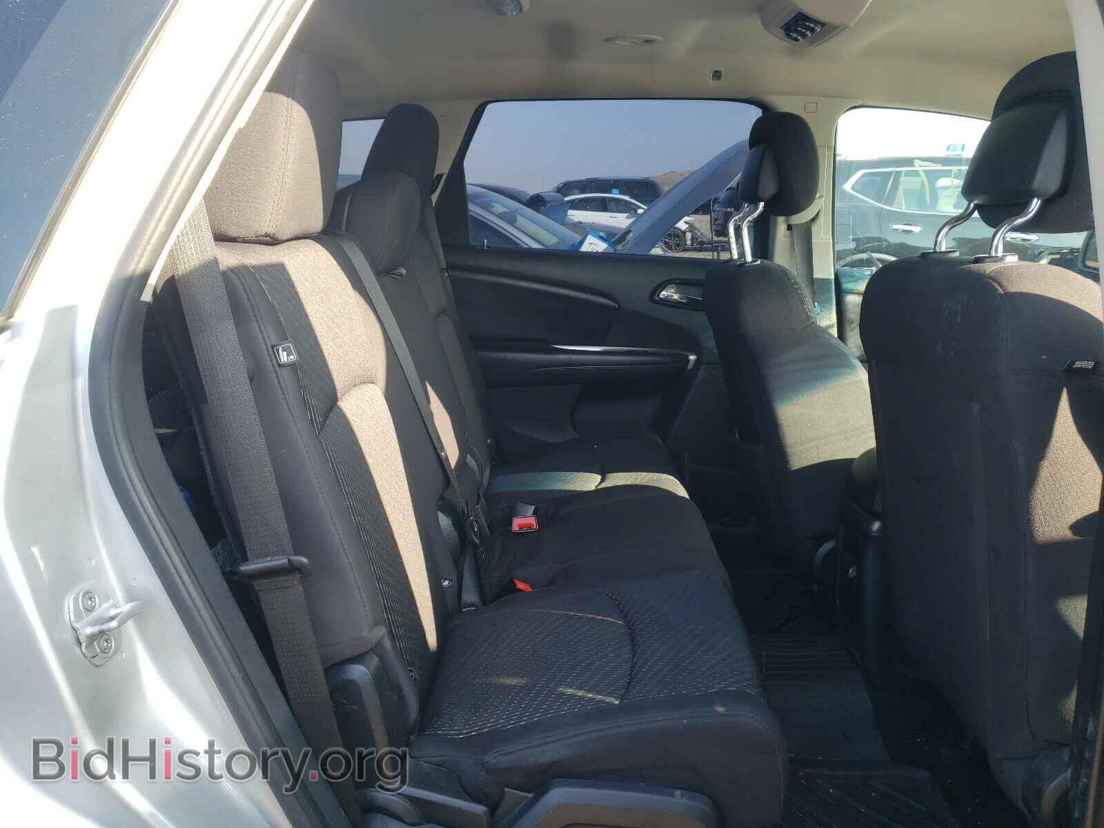 2012 DODGE JOURNEY - VIN: 3C4PDCAB9CT389720 - Фото 6