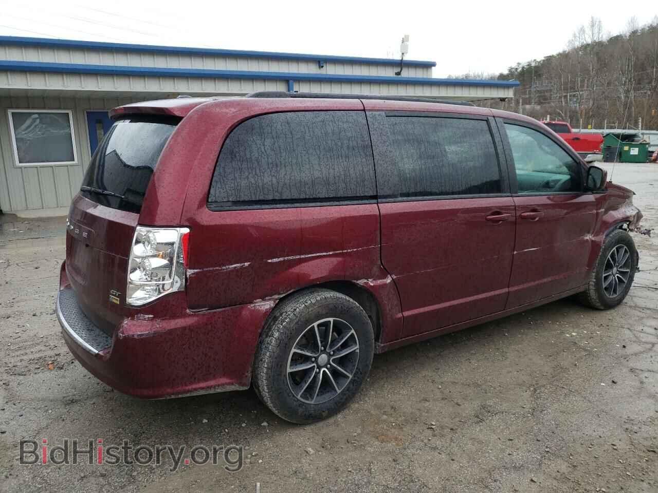 2018 DODGE CARAVAN - VIN: 2C4RDGEG2JR336329 - Photo 3