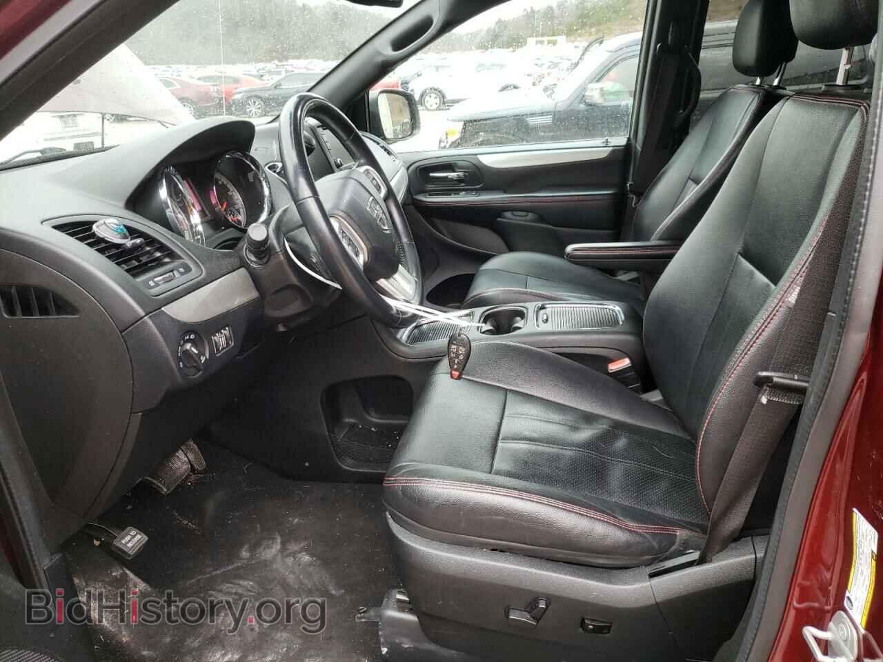 2018 DODGE CARAVAN - VIN: 2C4RDGEG2JR336329 - Photo 7
