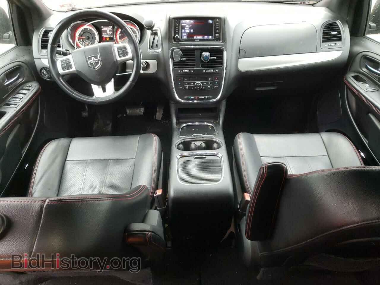 2018 DODGE CARAVAN - VIN: 2C4RDGEG2JR336329 - Photo 8