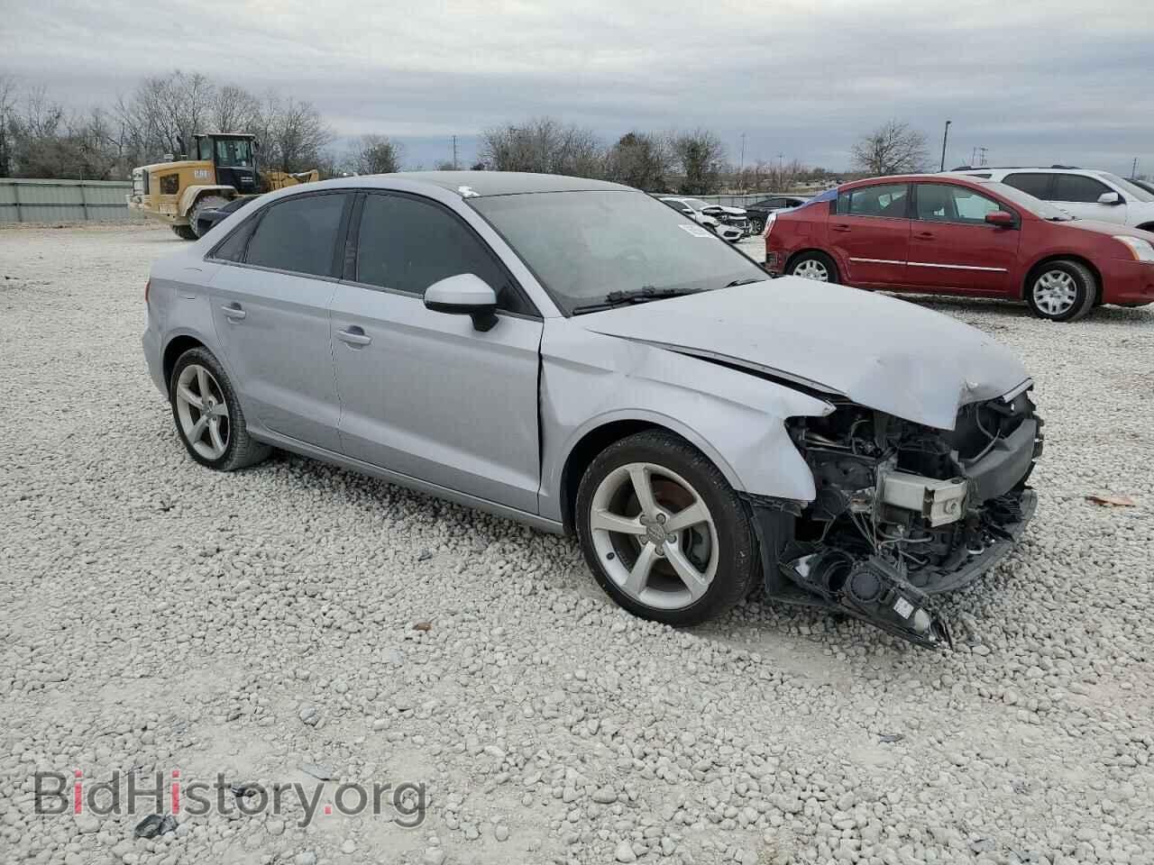 2015 AUDI A3 - VIN: WAUACGFF6F1032676 - Фото 4