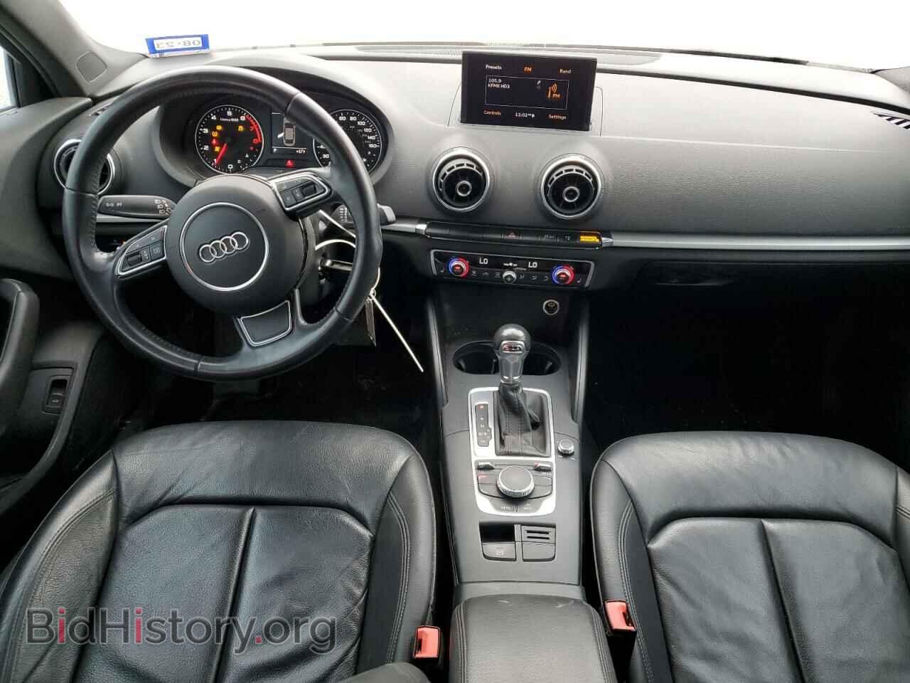 2015 AUDI A3 - VIN: WAUACGFF6F1032676 - Фото 8