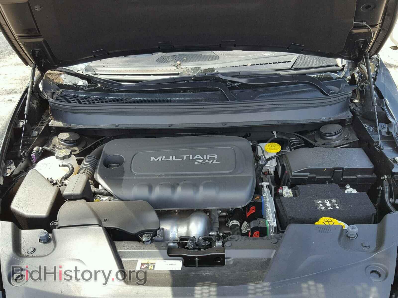 2018 JEEP CHEROKEE - VIN: 1C4PJLLBXJD503894 - Фото 7